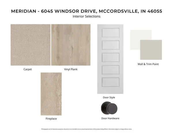 6045 Windsor DR #18-707, Mccordsville, IN 46055