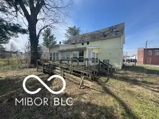201 S Main ST, Bicknell, IN 47512