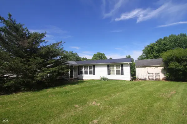 6770 N Rick James DR, Middletown, IN 47356
