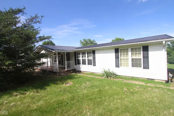 6770 N Rick James DR, Middletown, IN 47356