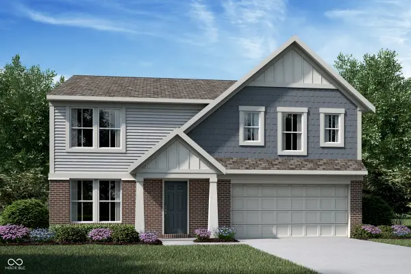 321 Oxford LN, Lebanon, IN 46052