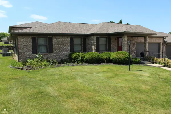 90 Ridgeland RD, Greencastle, IN 46135