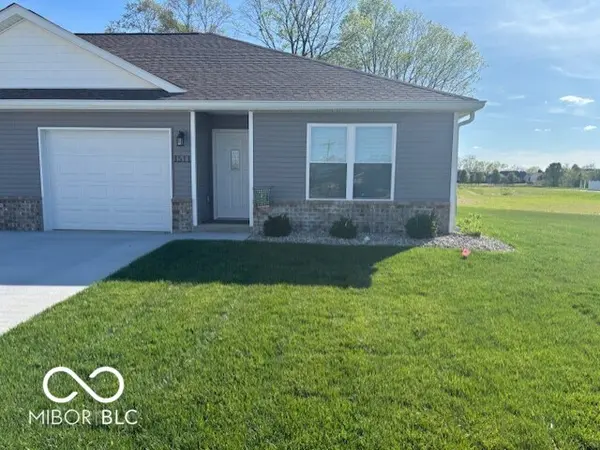 1511 Coen CT, Columbus, IN 47201