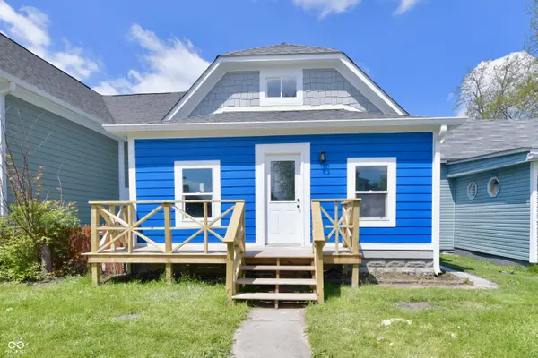 1338 E Minnesota ST, Indianapolis, IN 46203