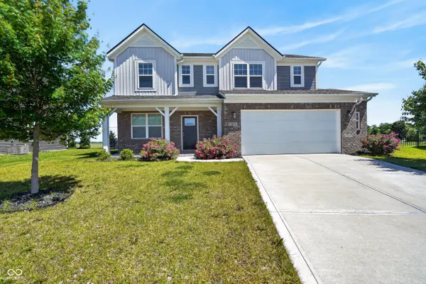 10870 Sablecliff WAY, Brownsburg, IN 46112