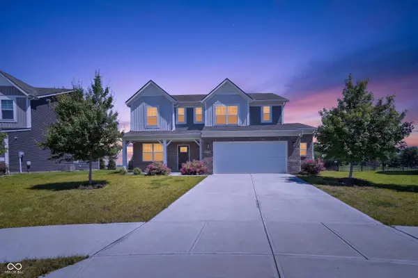 10870 Sablecliff WAY, Brownsburg, IN 46112