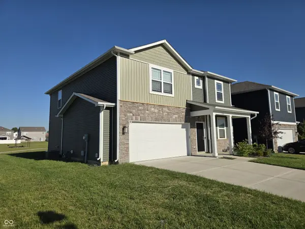 7232 Parkstay LN, Camby, IN 46113