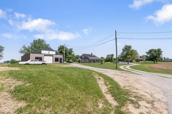 1804 N Ewing ST, Seymour, IN 47274