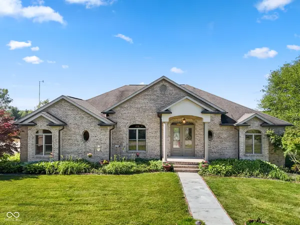 5619 W County Road 200 N, Brownstown, IN 47220
