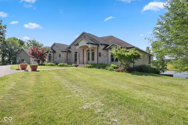 5619 W County Road 200 N, Brownstown, IN 47220