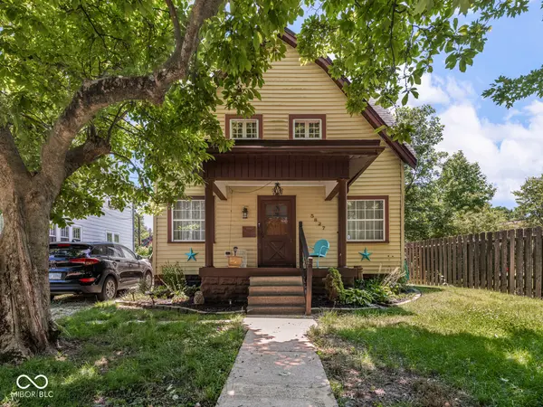 5827 Dewey AVE, Indianapolis, IN 46219