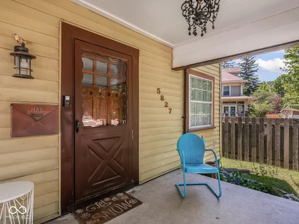 5827 Dewey AVE, Indianapolis, IN 46219