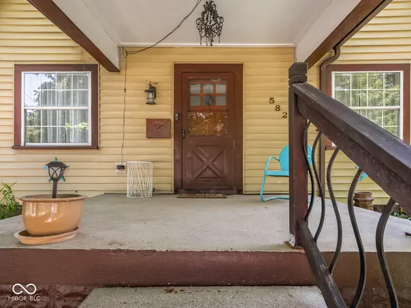 5827 Dewey AVE, Indianapolis, IN 46219