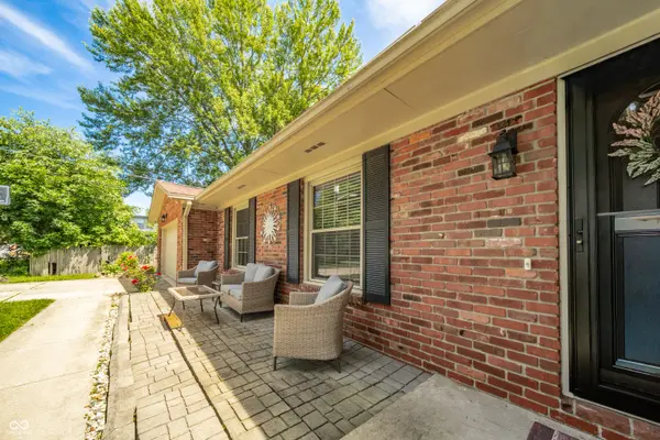 1641 Hillcrest AVE, Anderson, IN 46011