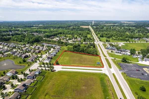 0 SW cor U.S. 40 & Eddy WAY, Plainfield, IN 46168