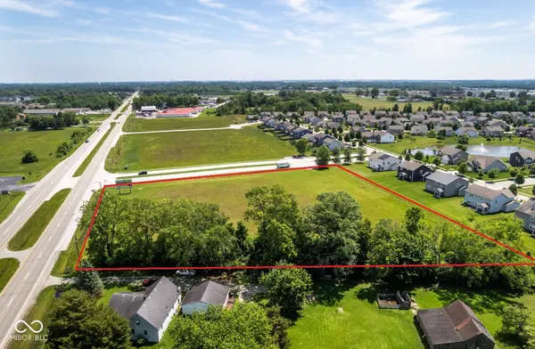 0 SW cor U.S. 40 & Eddy WAY, Plainfield, IN 46168