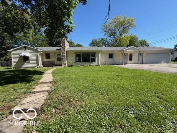 130 E Broad ST, Spiceland, IN 47385