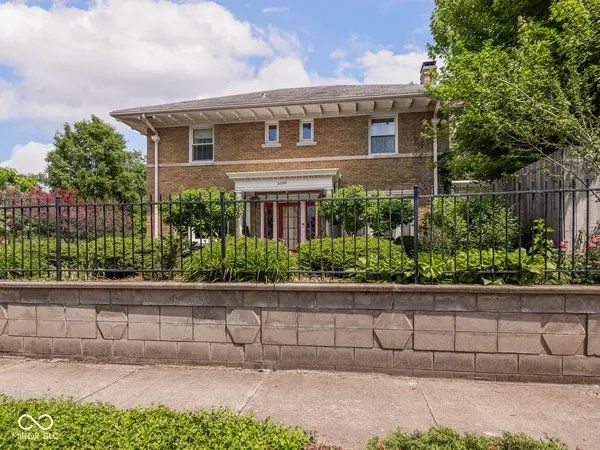 3699 N Delaware ST, Indianapolis, IN 46205