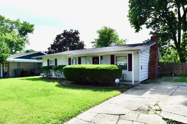 3326 Gerrard AVE, Indianapolis, IN 46224