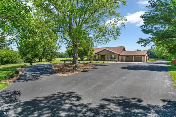 7661 S County Road 0, Clayton, IN 46118