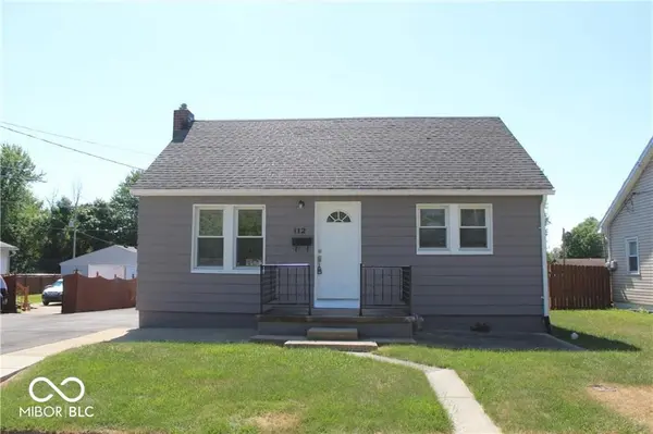 112 N Grant ST, Brownsburg, IN 46112