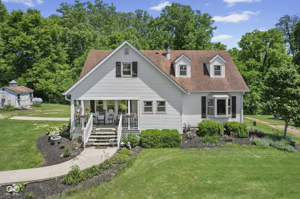 6412 Jones RD, Gosport, IN 47433