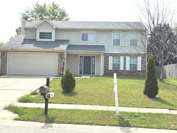 5932 Bowie LN, Indianapolis, IN 46254