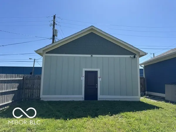 2007 Columbia AVE, Indianapolis, IN 46202