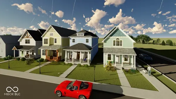 2007 Columbia AVE, Indianapolis, IN 46202