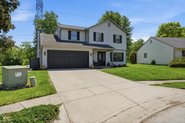 4209 Lakefield CT, Indianapolis, IN 46254