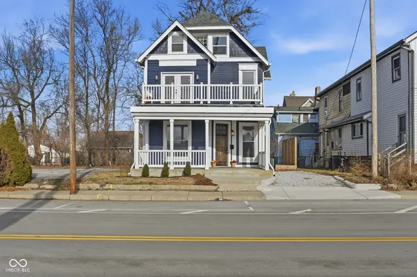 628 E 22nd ST, Indianapolis, IN 46202