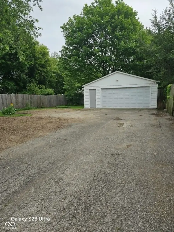 4512 Columbus AVE, Anderson, IN 46013