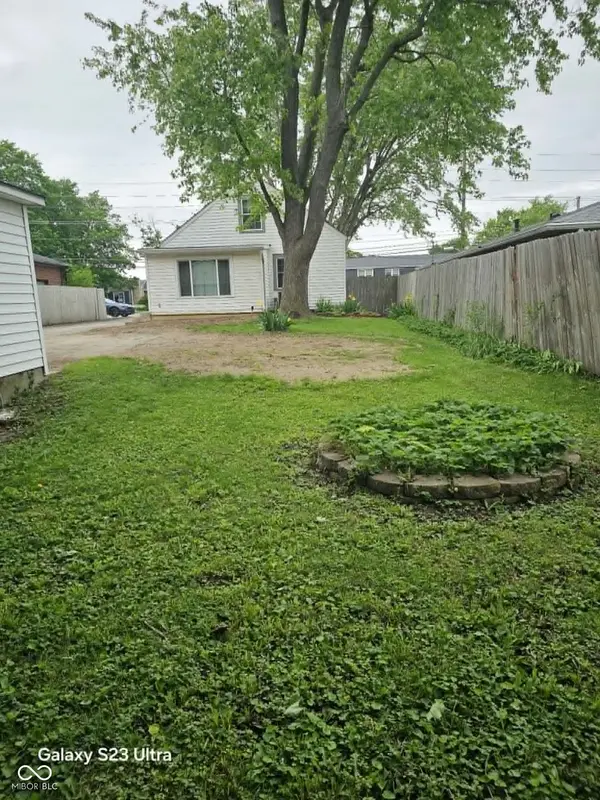 4512 Columbus AVE, Anderson, IN 46013