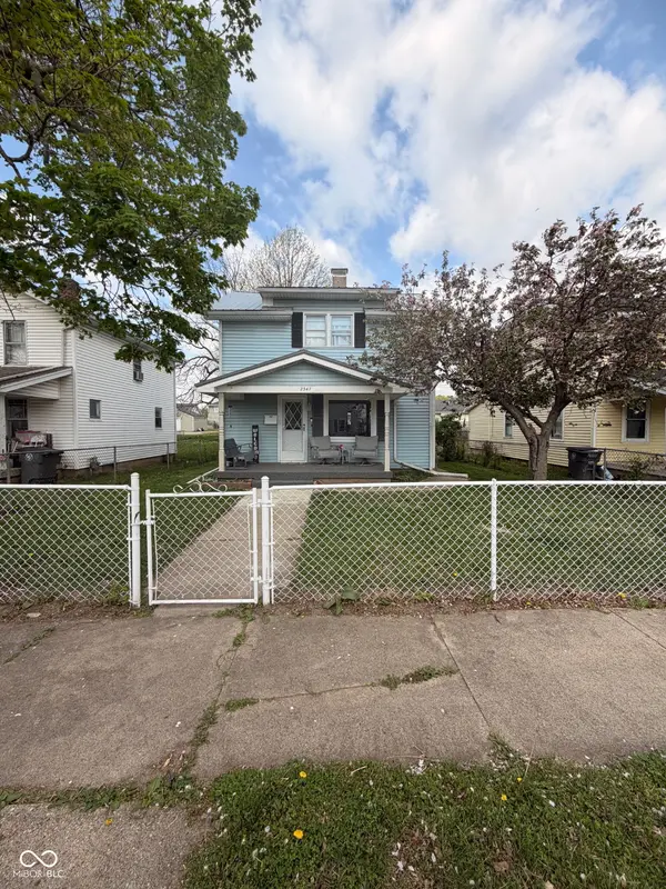 2347 Vermont AVE, Connersville, IN 47331