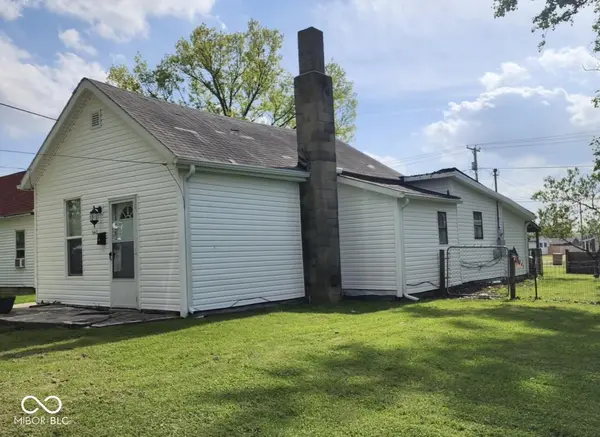 542 S Wall, Winchester, IN 47394