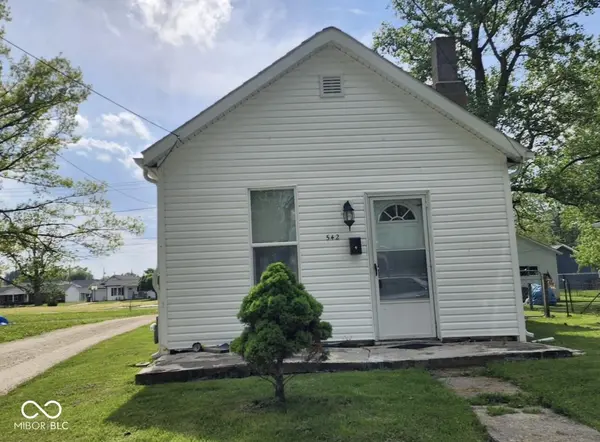 542 S Wall, Winchester, IN 47394