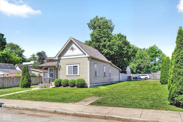 934 Olive ST, Indianapolis, IN 46203