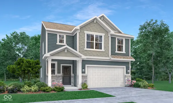 3277 Sugar Grove DR, Whitestown, IN 46075