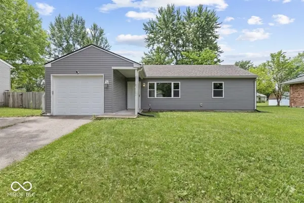 6627 Muirfield WAY, Indianapolis, IN 46237