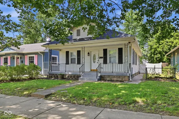 1034 Hervey ST, Indianapolis, IN 46203