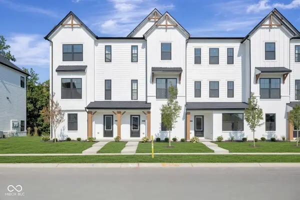 4457 Yellowwood AVE, Brownsburg, IN 46112