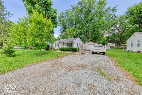 7031 Caroline AVE, Indianapolis, IN 46220