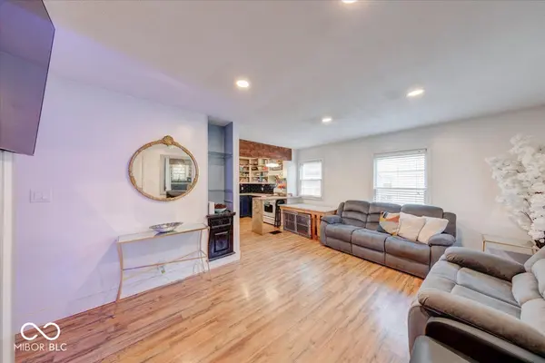 7031 Caroline AVE, Indianapolis, IN 46220