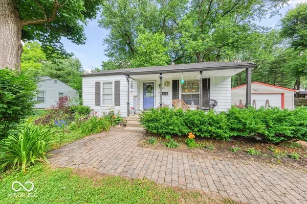 7031 Caroline AVE, Indianapolis, IN 46220