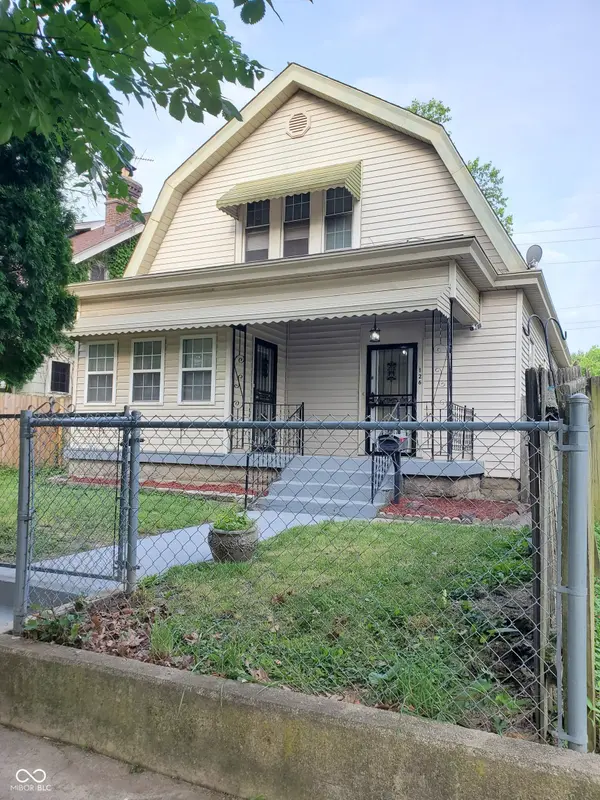 126 N Drexel AVE, Indianapolis, IN 46201