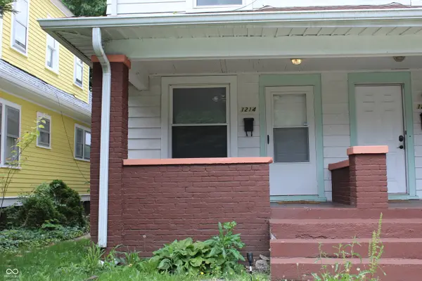 1214 N Oakland AVE, Indianapolis, IN 46201