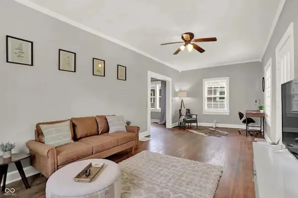 112 S Spencer AVE, Indianapolis, IN 46219