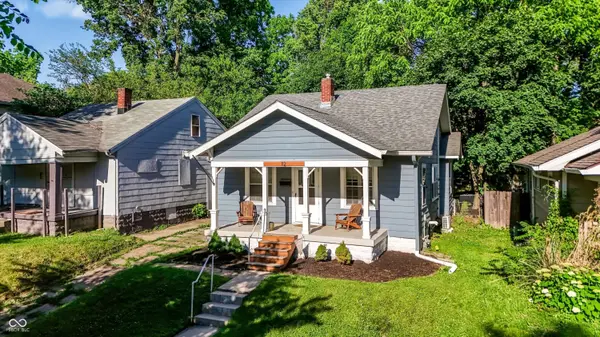 112 S Spencer AVE, Indianapolis, IN 46219