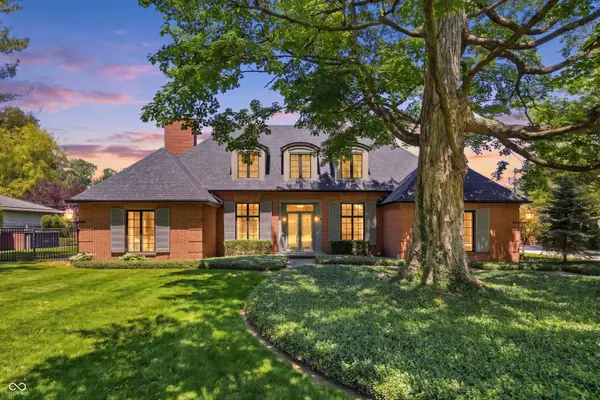 110 McClellan RD, Greenfield, IN 46140