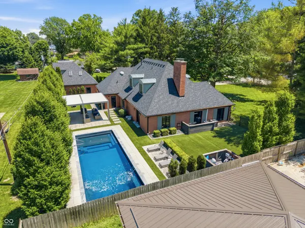 110 McClellan RD, Greenfield, IN 46140